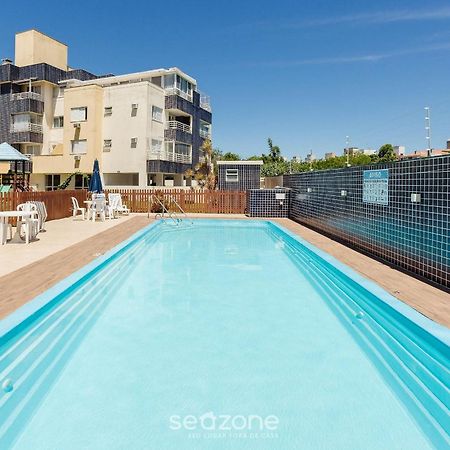 Apto Completo Em Cond. Com Piscina Cmc101 Флорианополис Экстерьер фото