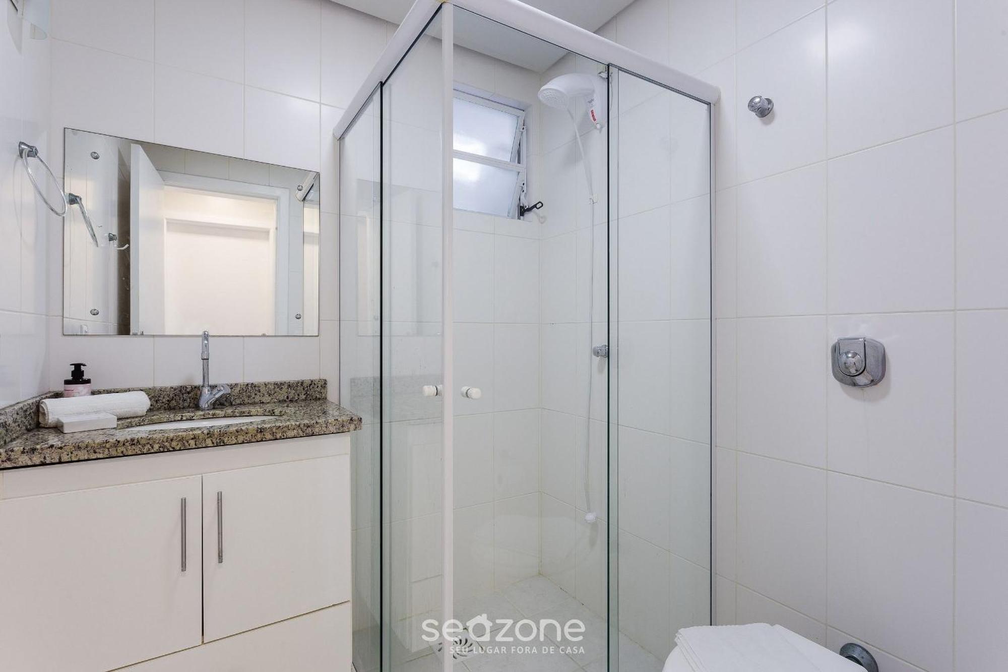 Apto Completo Em Cond. Com Piscina Cmc101 Флорианополис Экстерьер фото