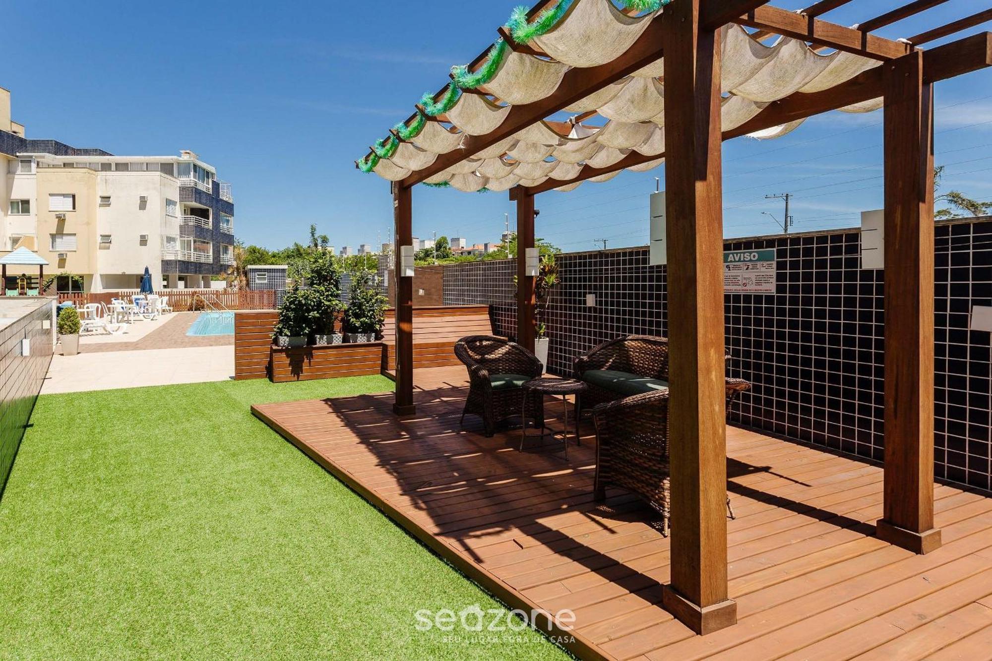 Apto Completo Em Cond. Com Piscina Cmc101 Флорианополис Экстерьер фото