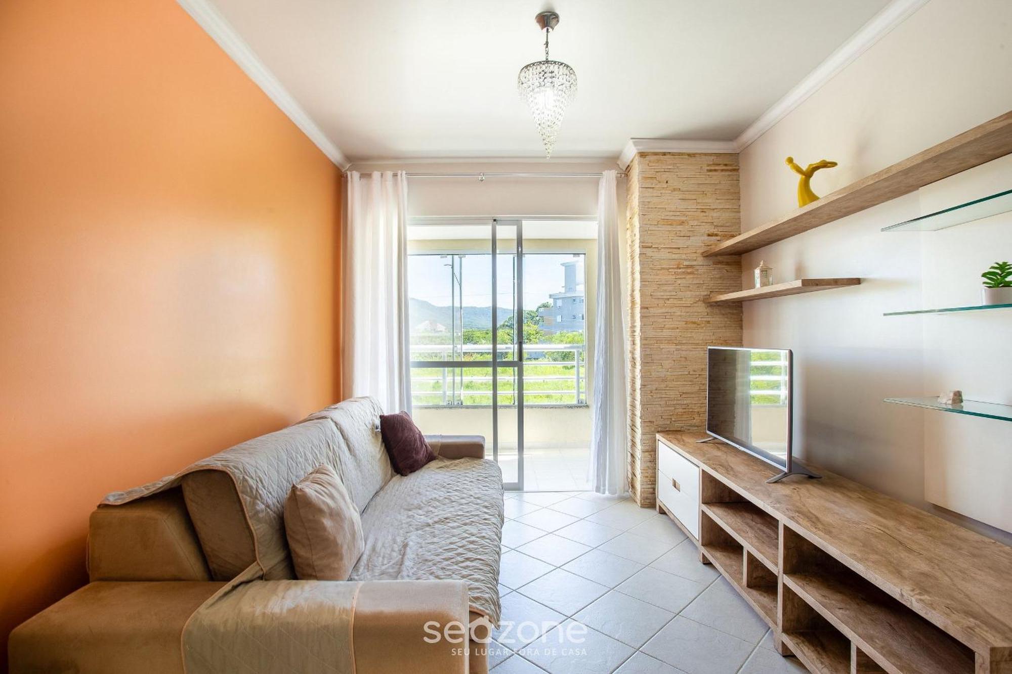 Apto Completo Em Cond. Com Piscina Cmc101 Флорианополис Экстерьер фото