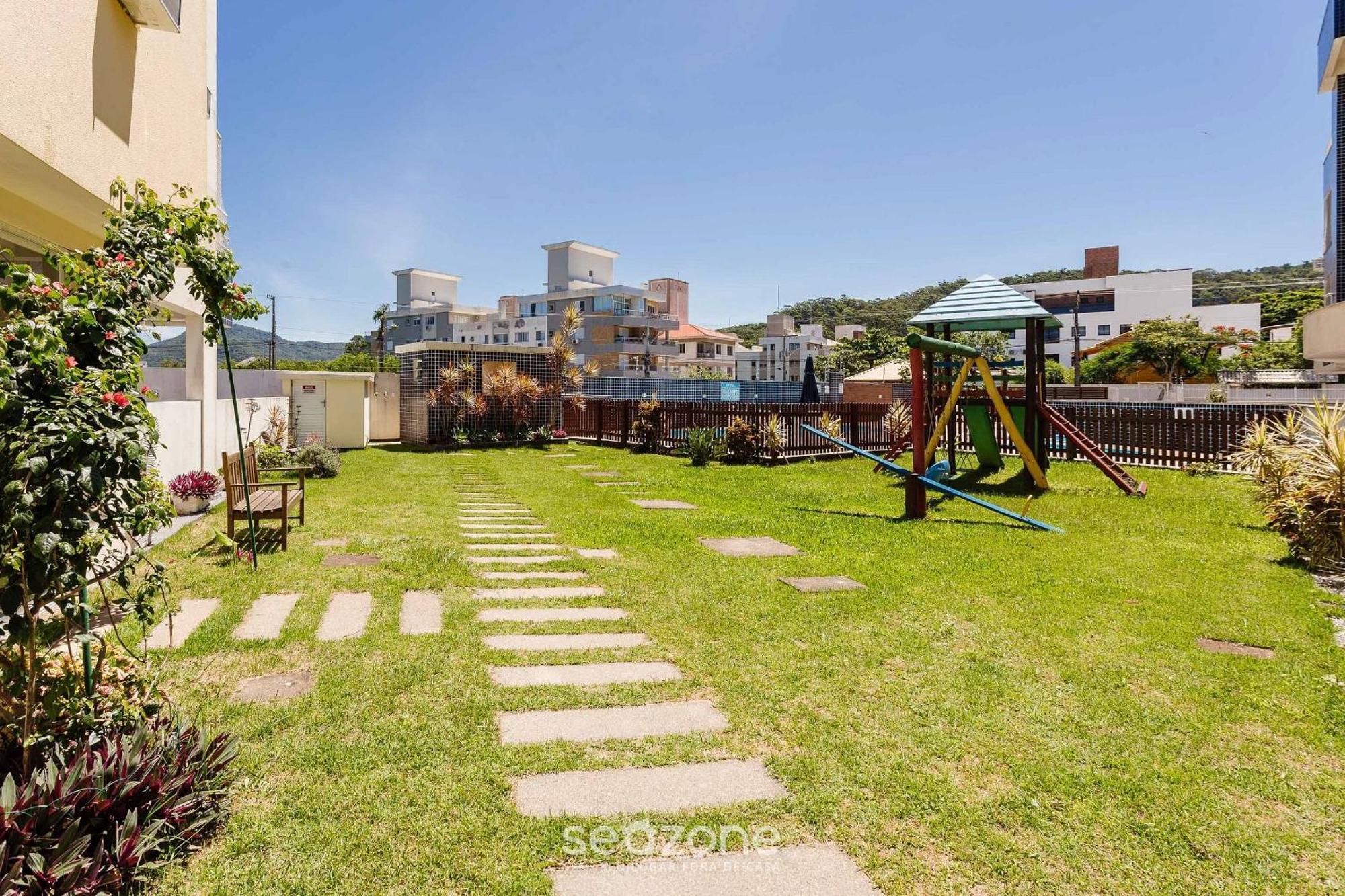 Apto Completo Em Cond. Com Piscina Cmc101 Флорианополис Экстерьер фото